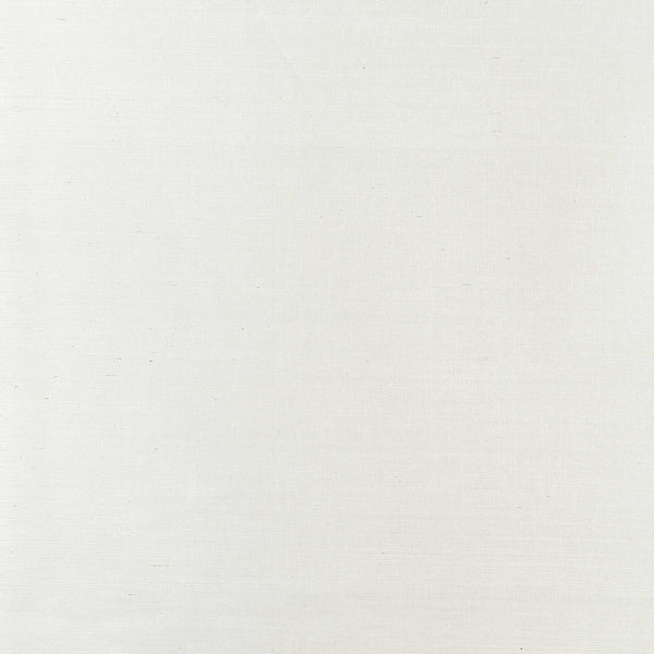 Natural Metal White Metal - Ivory Natural Wallcovering | Thibaut