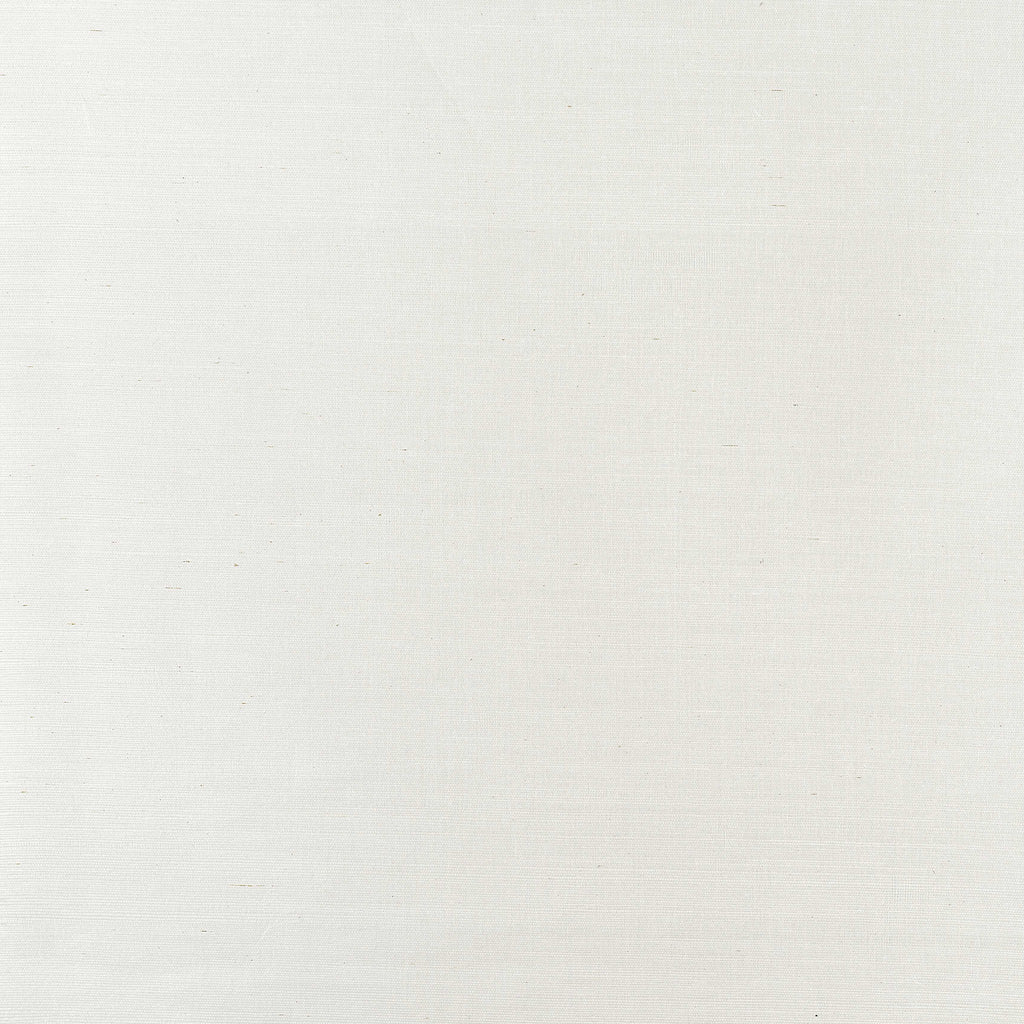 Natural Metal White Metal - Ivory Natural Wallcovering | Thibaut