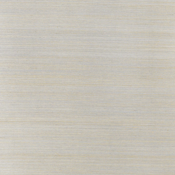 Windward Sisal Blue - Blue Wallcovering | Thibaut