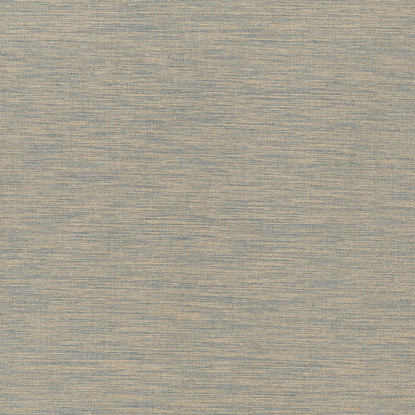 Sardinia Blue and Beige - Beige Natural Wallcovering | Thibaut