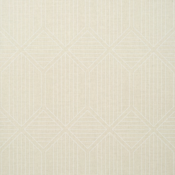 Noam, Beige Wallcoverings | Thibaut