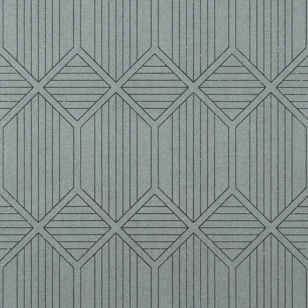 Noam, Gray Wallcoverings | Thibaut