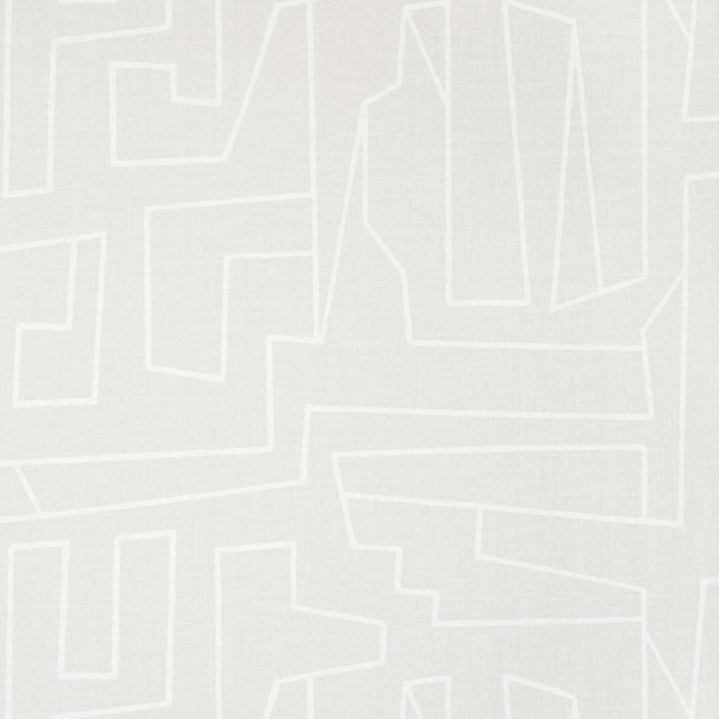 Matrix Thibaut Product T41028 - Ivory Wallcovering | Thibaut