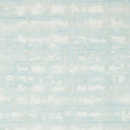 Illusion Robin's Egg - Egg Wallcovering | Thibaut