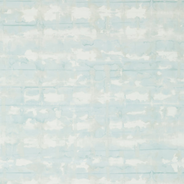 Illusion Robin's Egg - Egg Wallcovering | Thibaut