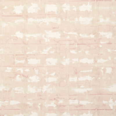 Illusion Blush - Blush Wallcovering | Thibaut