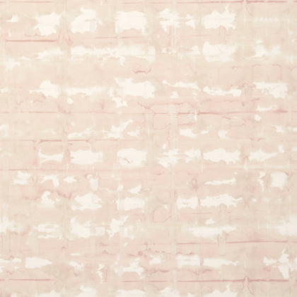 Illusion Blush - Blush Wallcovering | Thibaut