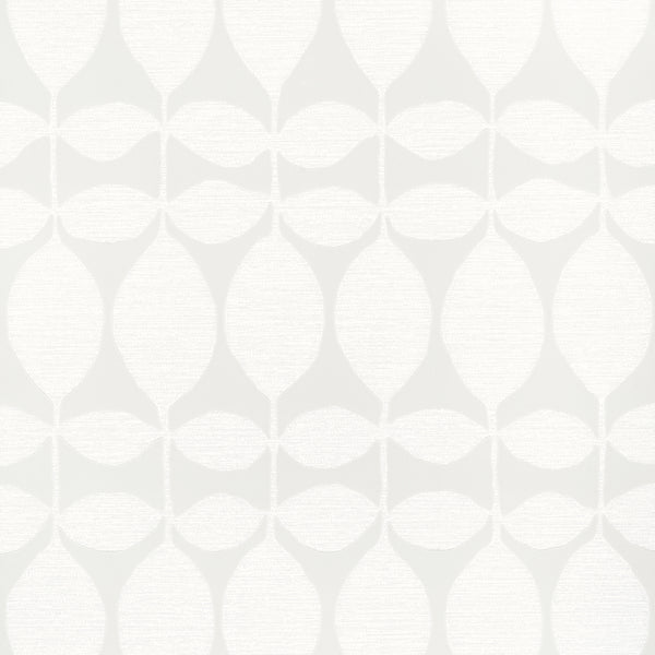 Lola Neutral - Neutral Wallcovering | Thibaut