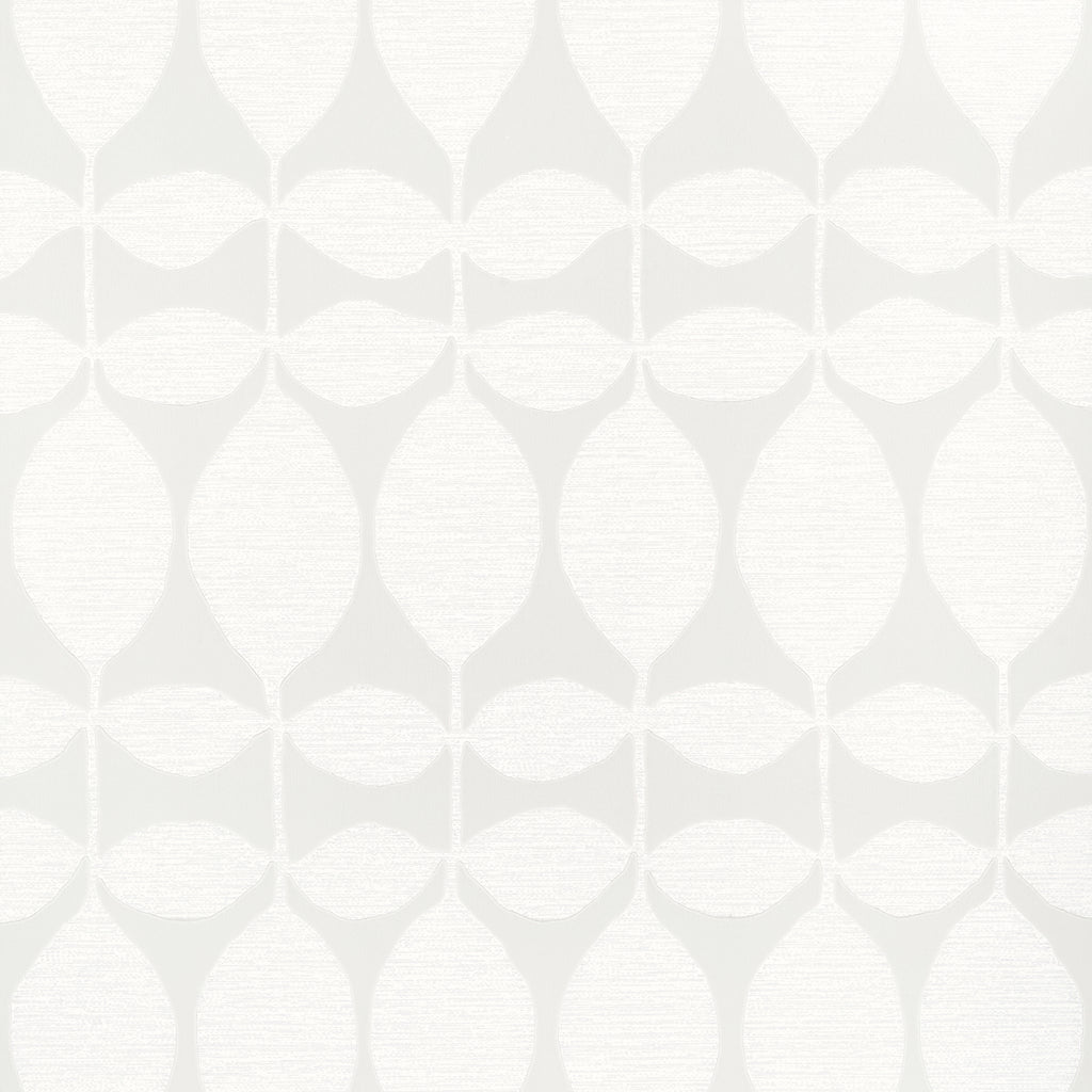 Lola Neutral - Neutral Wallcovering | Thibaut