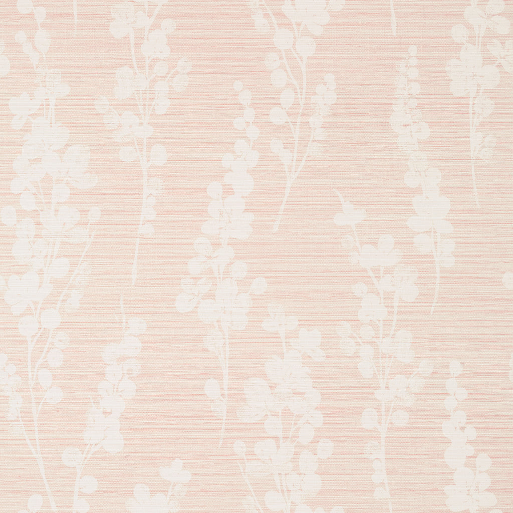 Spring Blooms Blush - Blush Wallcovering | Thibaut