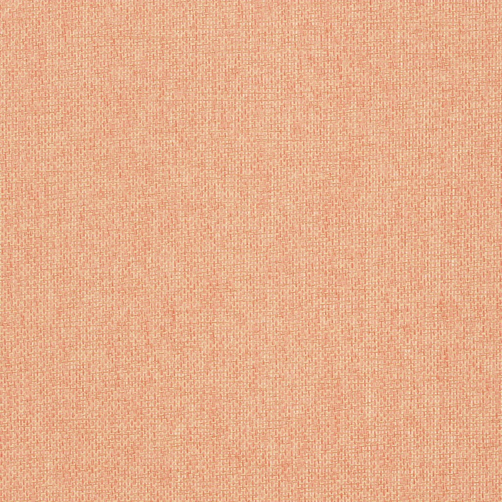 Adriatic Coral - Coral Natural Wallcovering | Thibaut