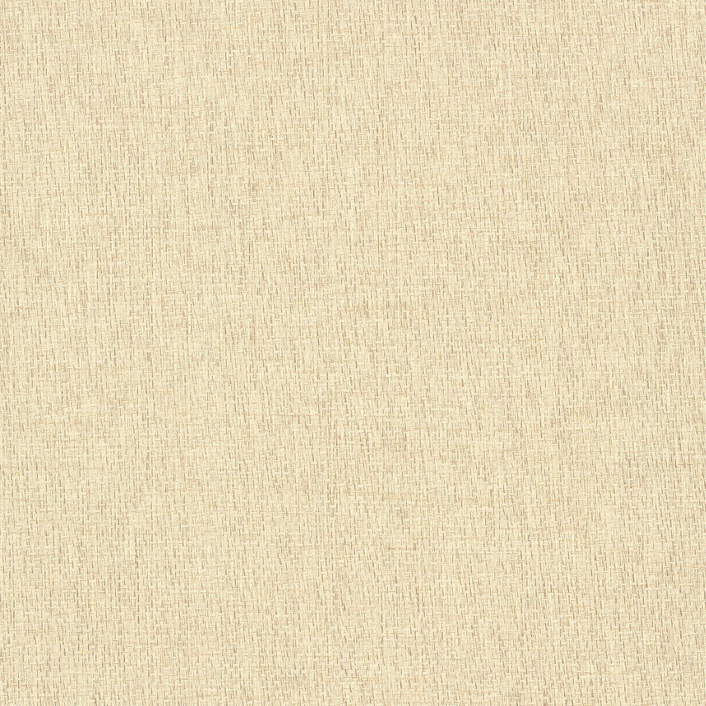 Adriatic Cream - Cream Natural Wallcovering | Thibaut