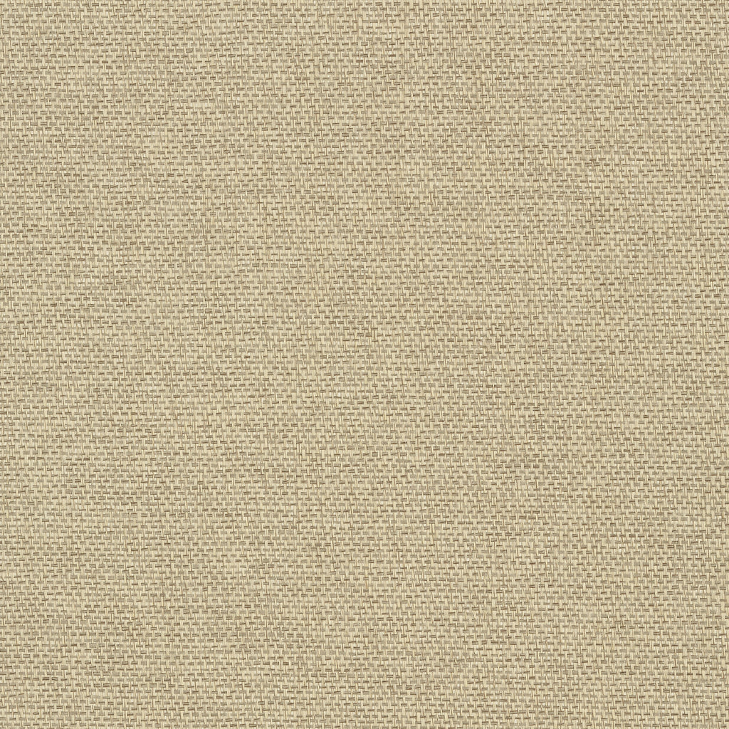 Adriatic Flax - Flax Natural Wallcovering | Thibaut
