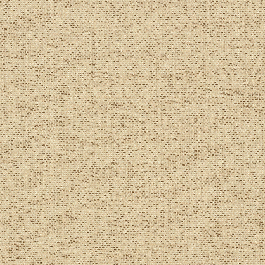Adriatic Beige and Black - Black Natural Wallcovering | Thibaut