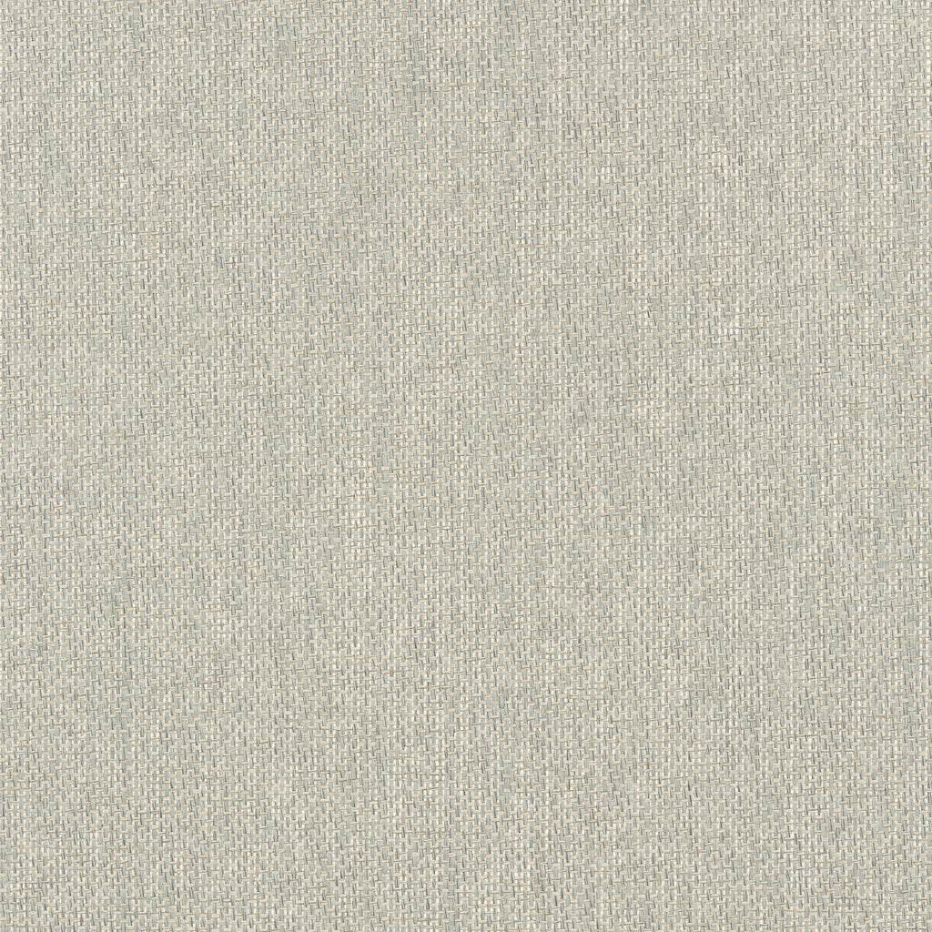Adriatic Grey - Grey Natural Wallcovering | Thibaut