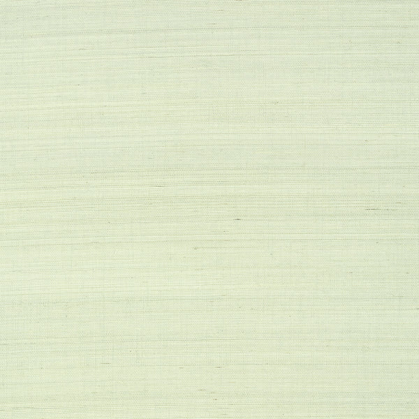 Shang Extra Fine Sisal Green Tea - Tea Wallcovering | Thibaut