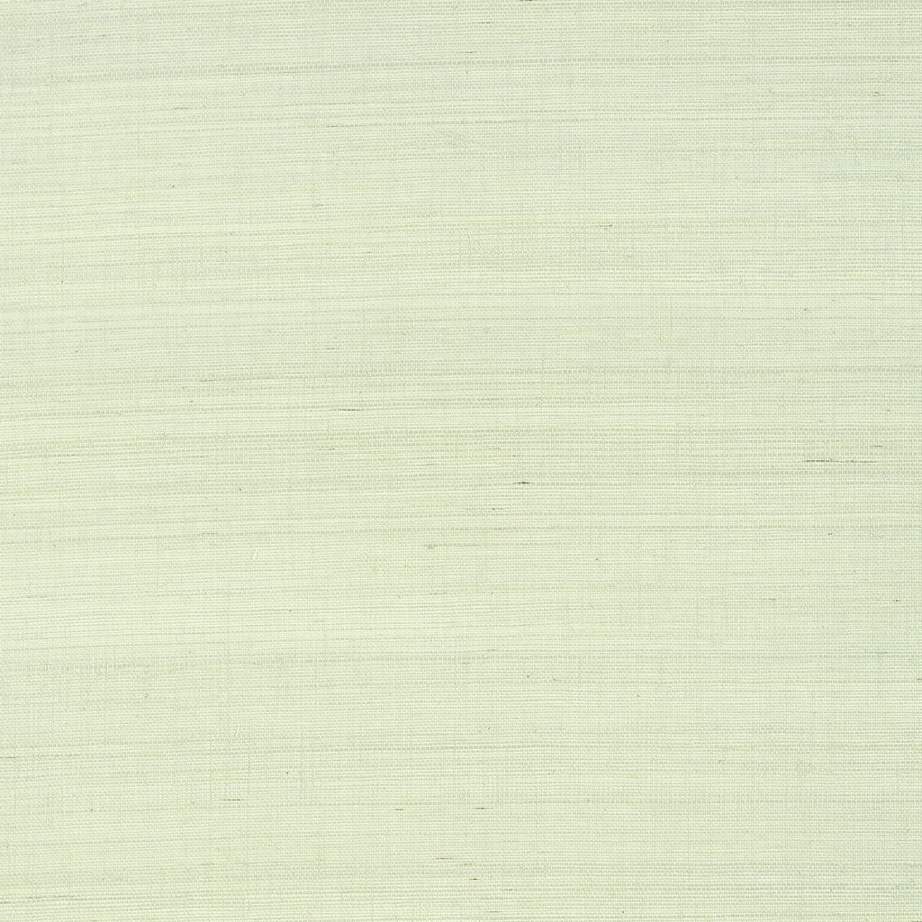 Shang Extra Fine Sisal Green Tea - Tea Wallcovering | Thibaut