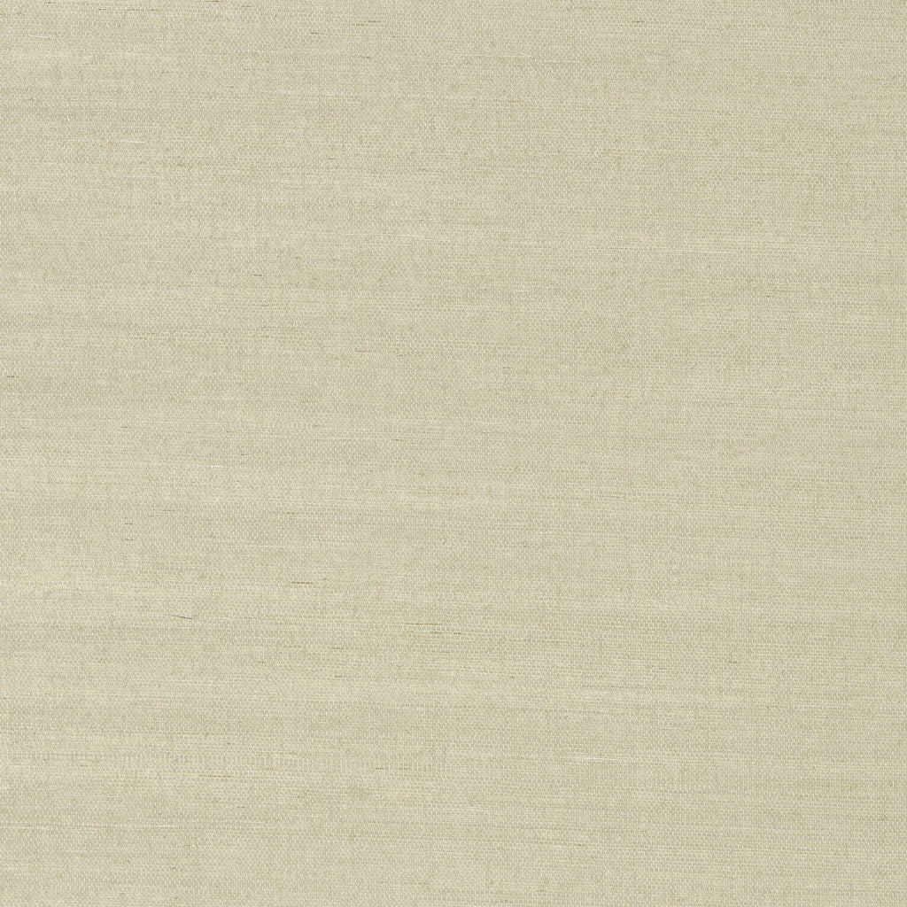 Shang Extra Fine Sisal Light Sage - Sage Wallcovering | Thibaut