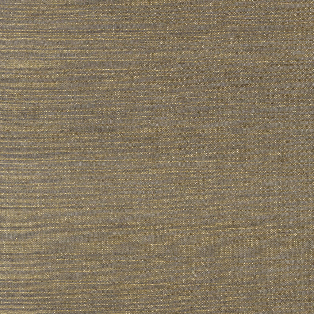 Shang Extra Fine Sisal Ash - Ash Wallcovering | Thibaut