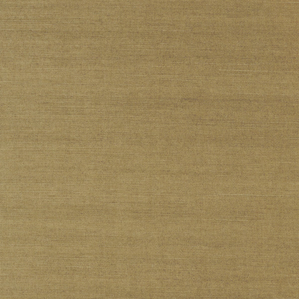 Shang Extra Fine Sisal, Khaki Wallcoverings | Thibaut