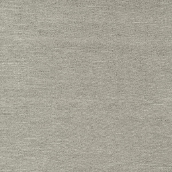 Shang Extra Fine Sisal Dark Grey - Grey Wallcovering | Thibaut