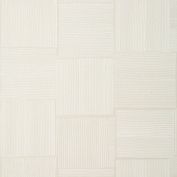 Hayworth, Beige Wallcoverings | Thibaut