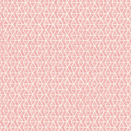 Stony Brook Blush - Coral Wallcovering | Thibaut