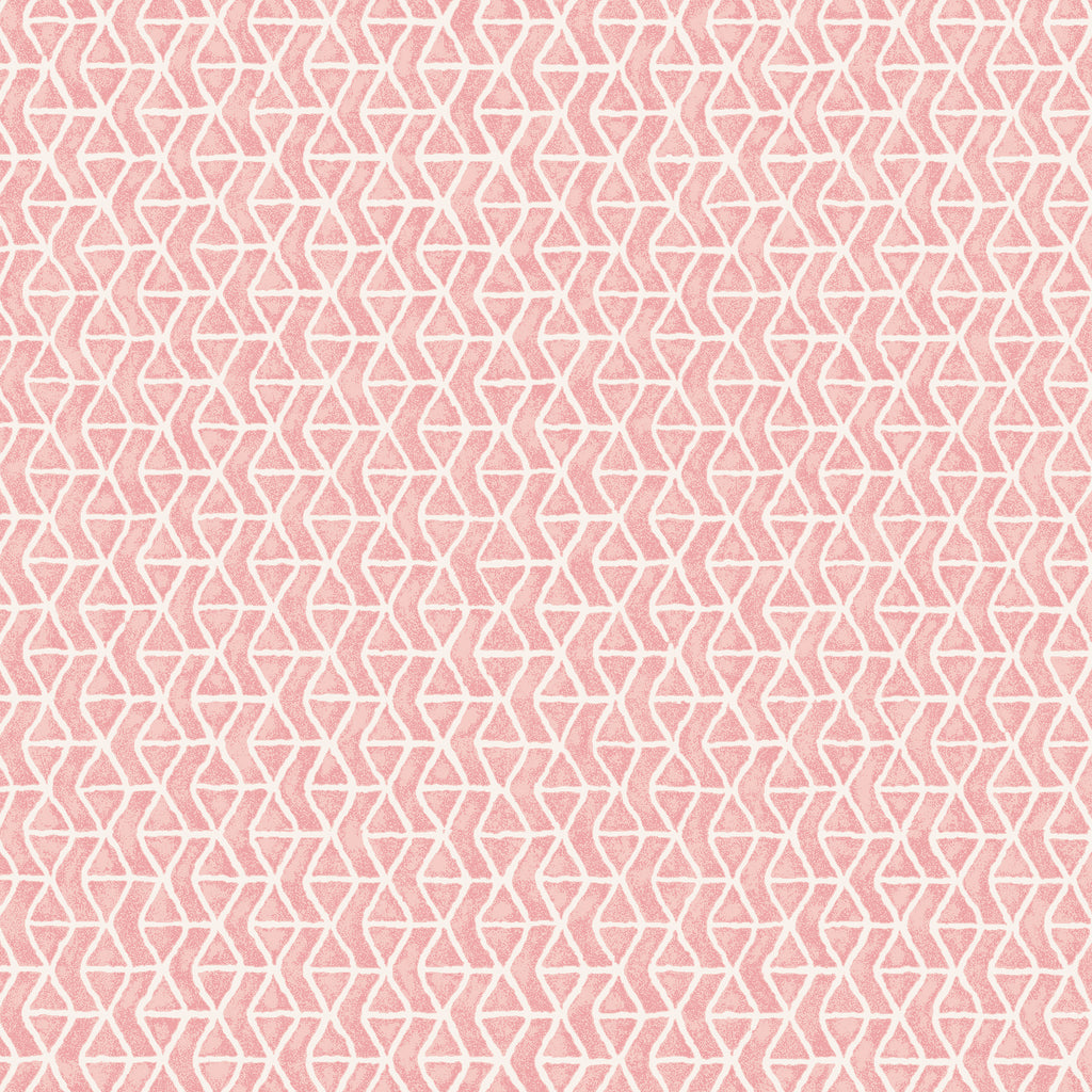 Stony Brook Blush - Coral Wallcovering | Thibaut