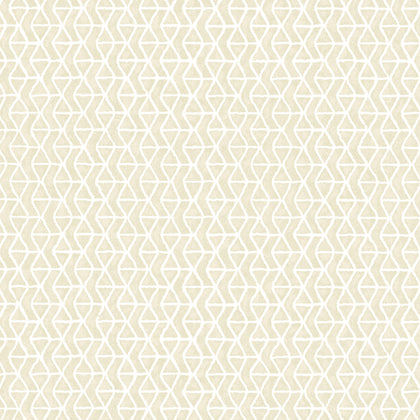 Stony Brook Cream - Cream Wallcovering | Thibaut