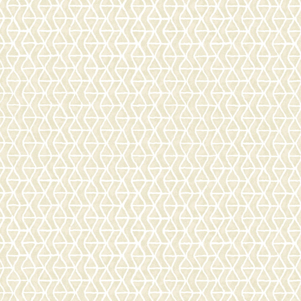Stony Brook Cream - Cream Wallcovering | Thibaut