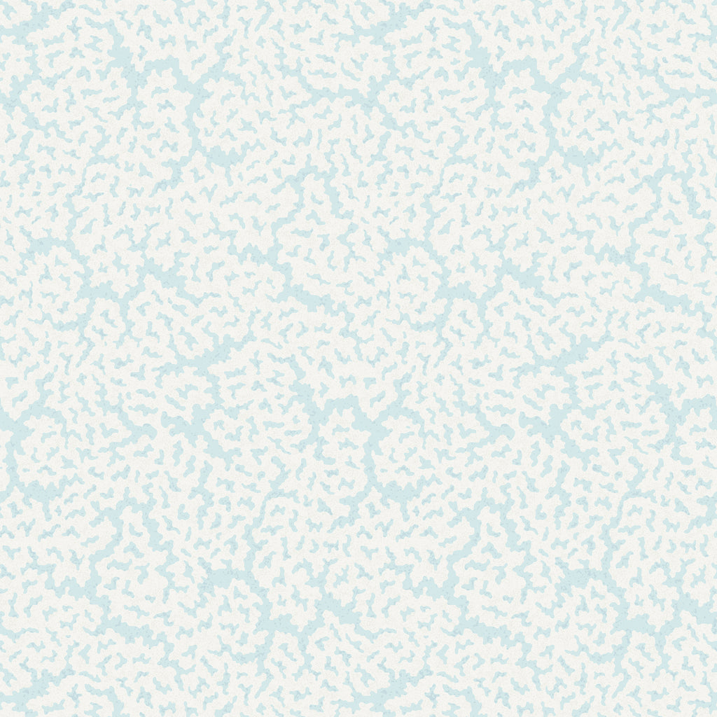 Maldives Soft Blue - Blue Wallcovering | Thibaut
