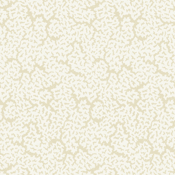 Maldives Cream - Cream Wallcovering | Thibaut