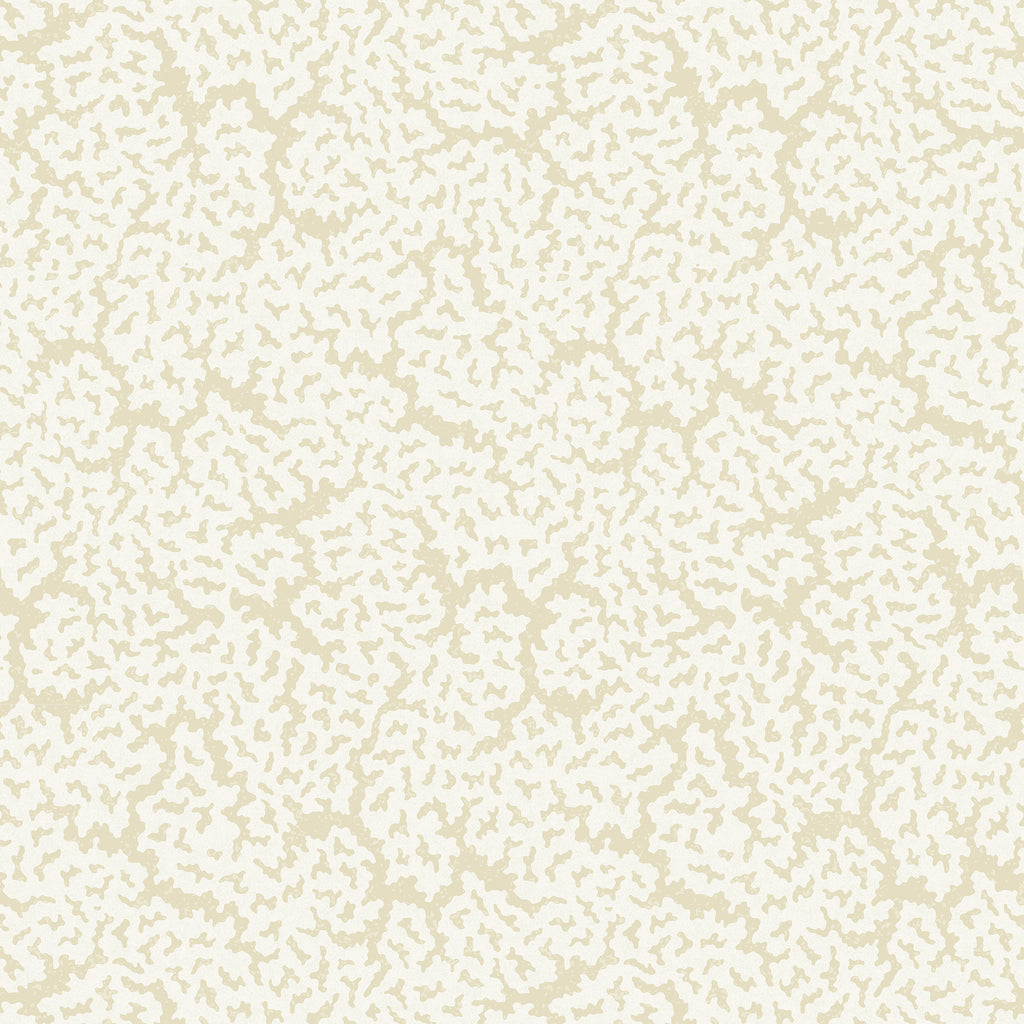 Maldives Cream - Cream Wallcovering | Thibaut