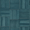 Hayworth, Turquoise and Blue