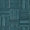 Hayworth, Turquoise and Blue