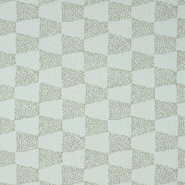 Claudette Navy Printed Fabric | Thibaut