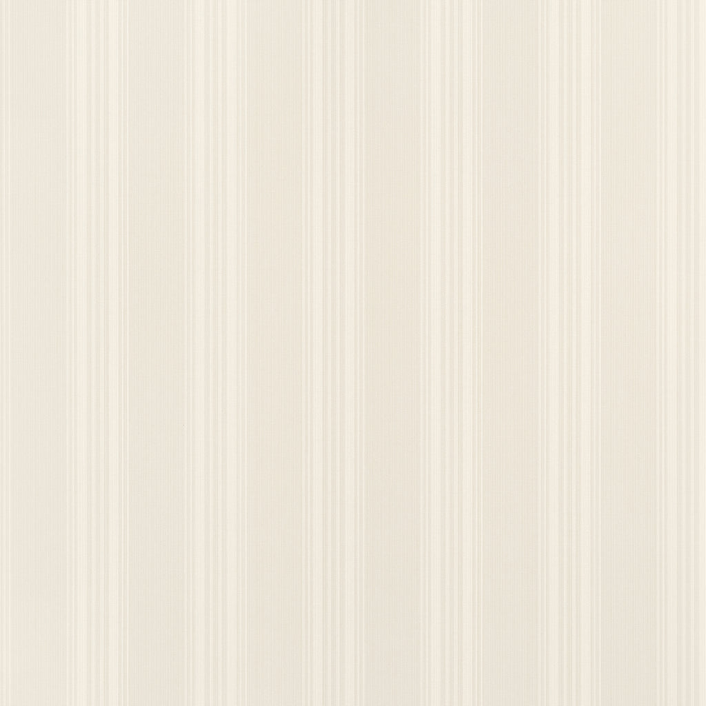 Scarlet Stripe Taupe - Taupe Wallcovering | Thibaut