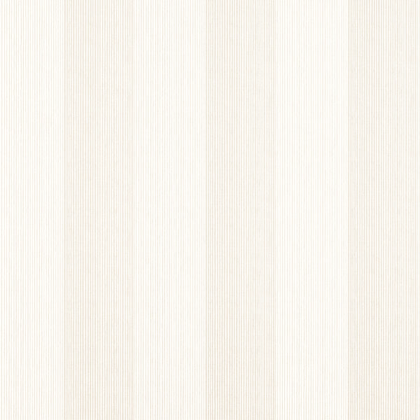 Evan Stripe Cream - Cream Wallcovering | Thibaut
