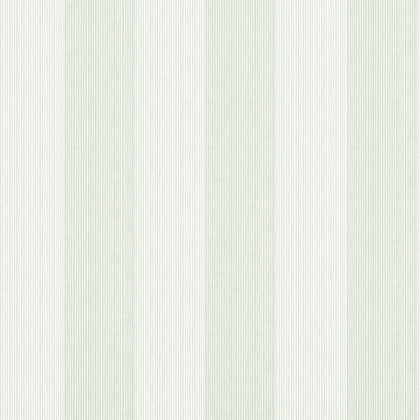 Evan Stripe Willow - Willow Wallcovering | Thibaut