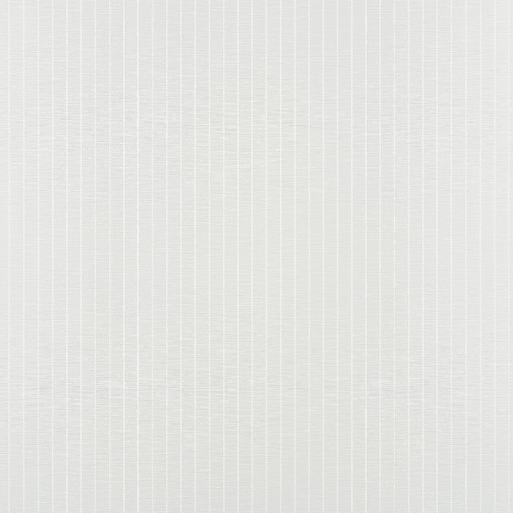 Suited Stripe Thibaut Product T44027 - Ivory Wallcovering | Thibaut