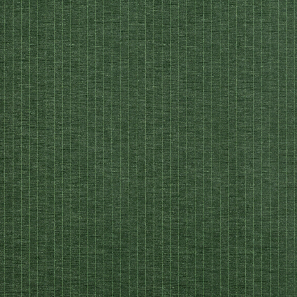 Suited Stripe Thibaut SUITED STRIPE - Forest Green Wallcovering | Thibaut