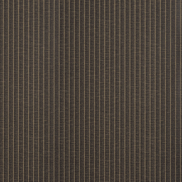 Suited Stripe Thibaut Suited Stripe - Black Wallcovering | Thibaut