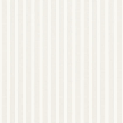 Railway Stripe - Ivory Wallcovering | Thibaut