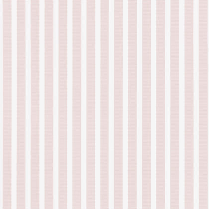 Railway Stripe Thibaut Railway Stripe - Pink Wallcovering | Thibaut