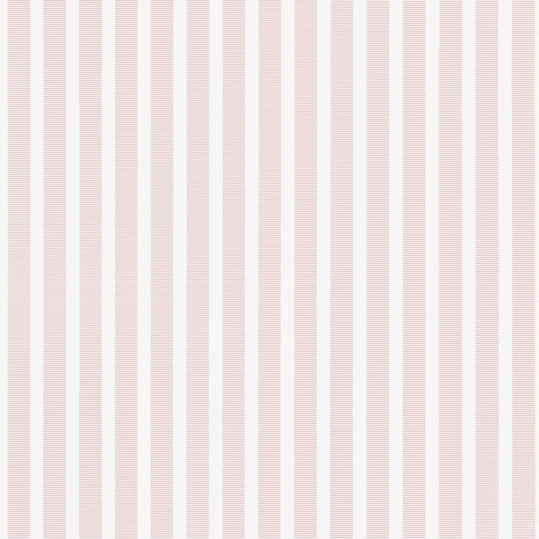 Railway Stripe Thibaut Railway Stripe - Pink Wallcovering | Thibaut