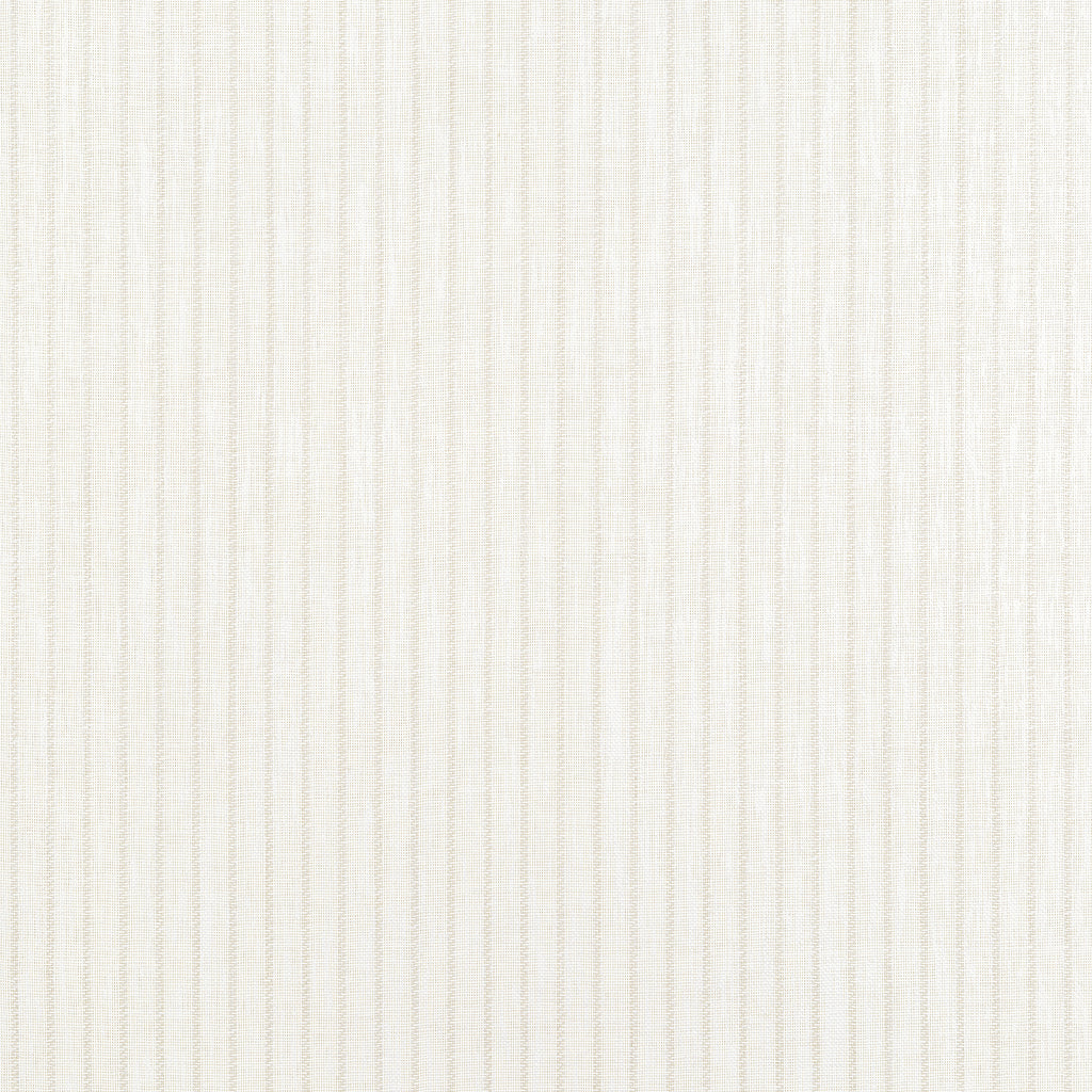 Ryker Stripe Cream - Cream Wallcovering | Thibaut