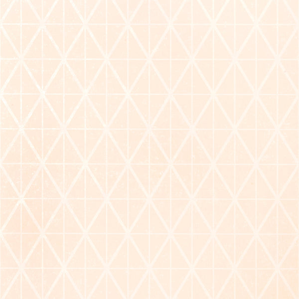 Capella, Coral Wallcoverings | Thibaut