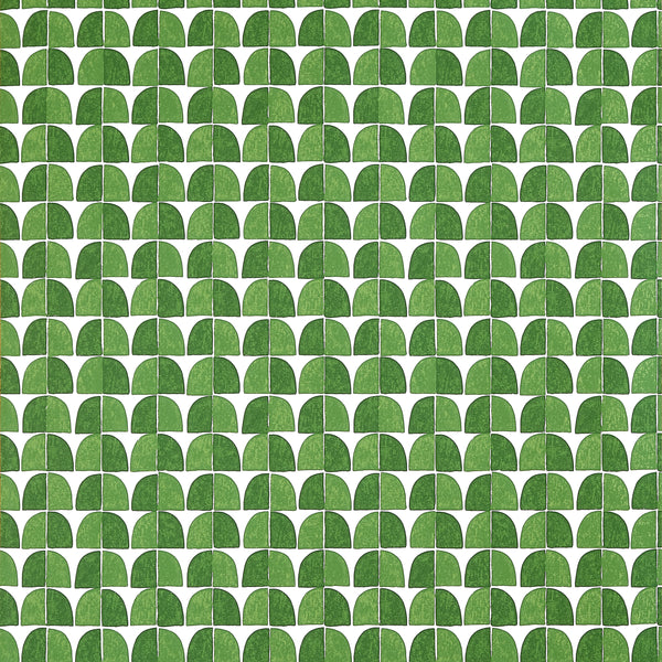 Solsbury Green - Green Wallcovering | Thibaut