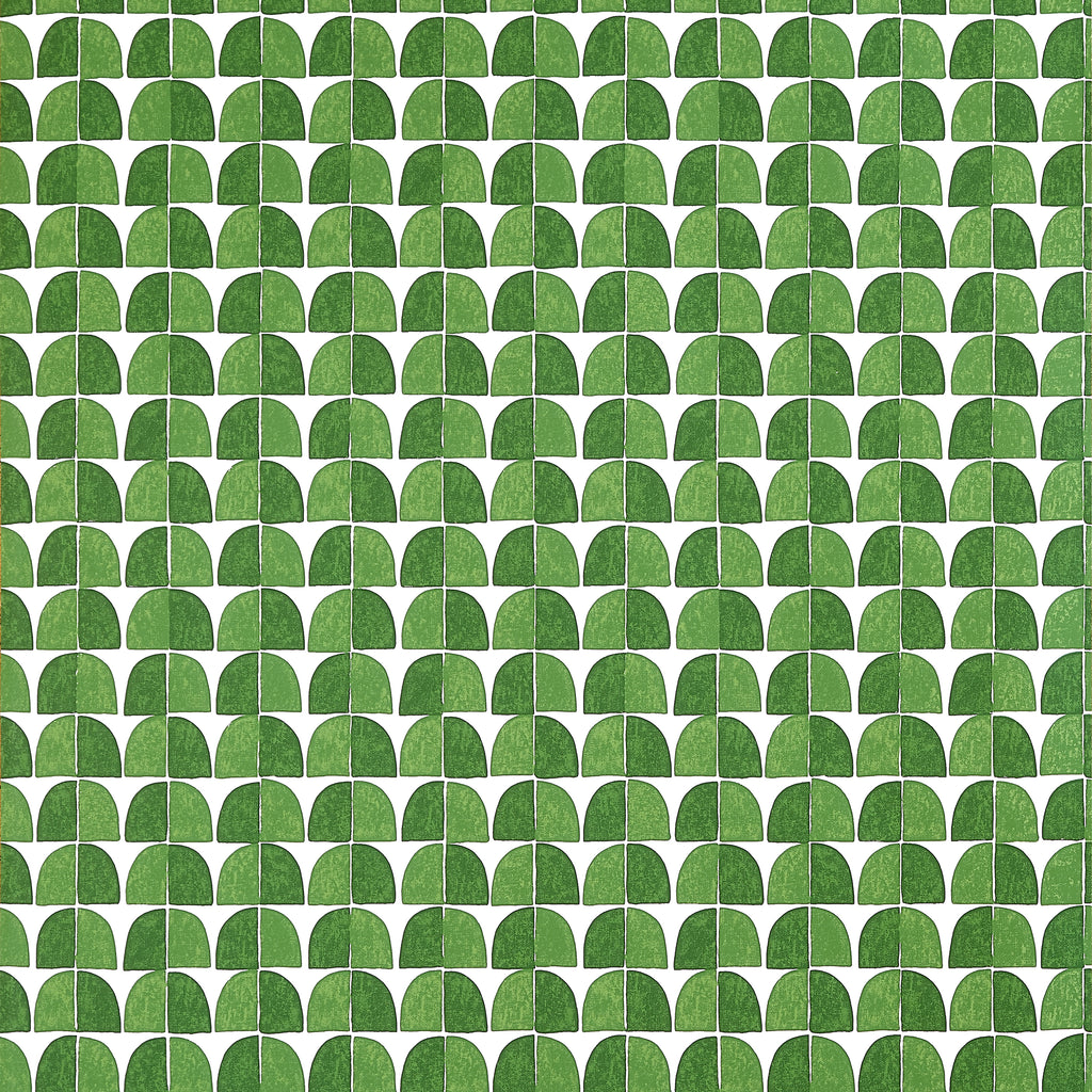 Solsbury Green - Green Wallcovering | Thibaut