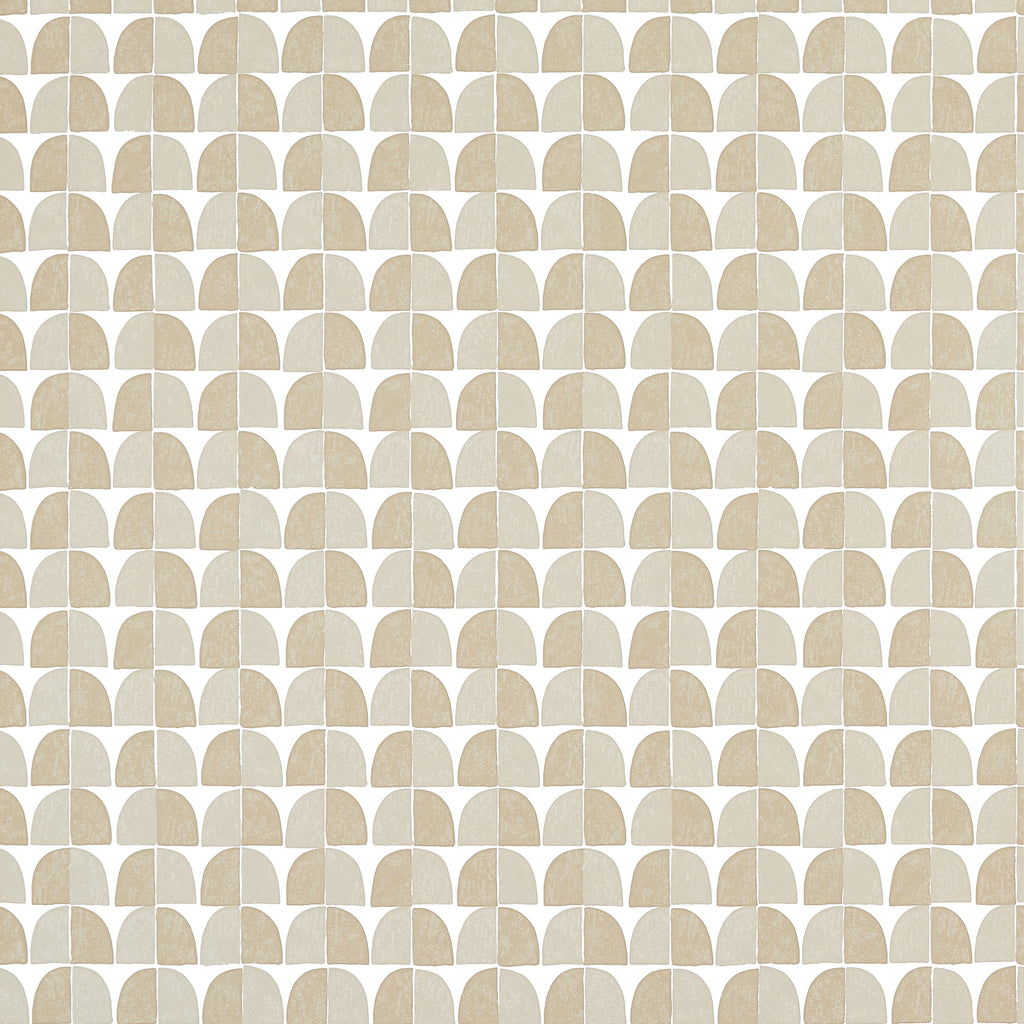 Solsbury Beige - Beige Wallcovering | Thibaut